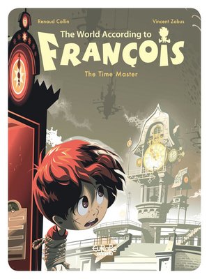 cover image of The World According to François, Volume 3